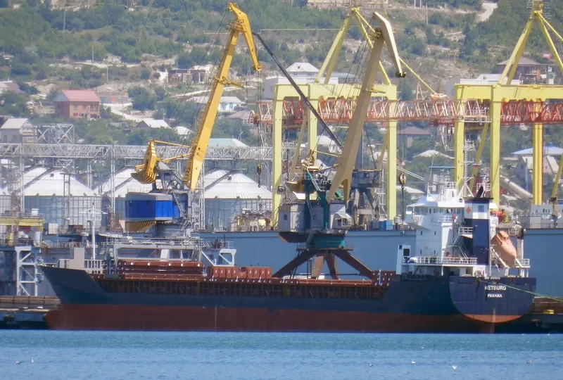 ABANA General Cargo IMO 9158070 photo 9