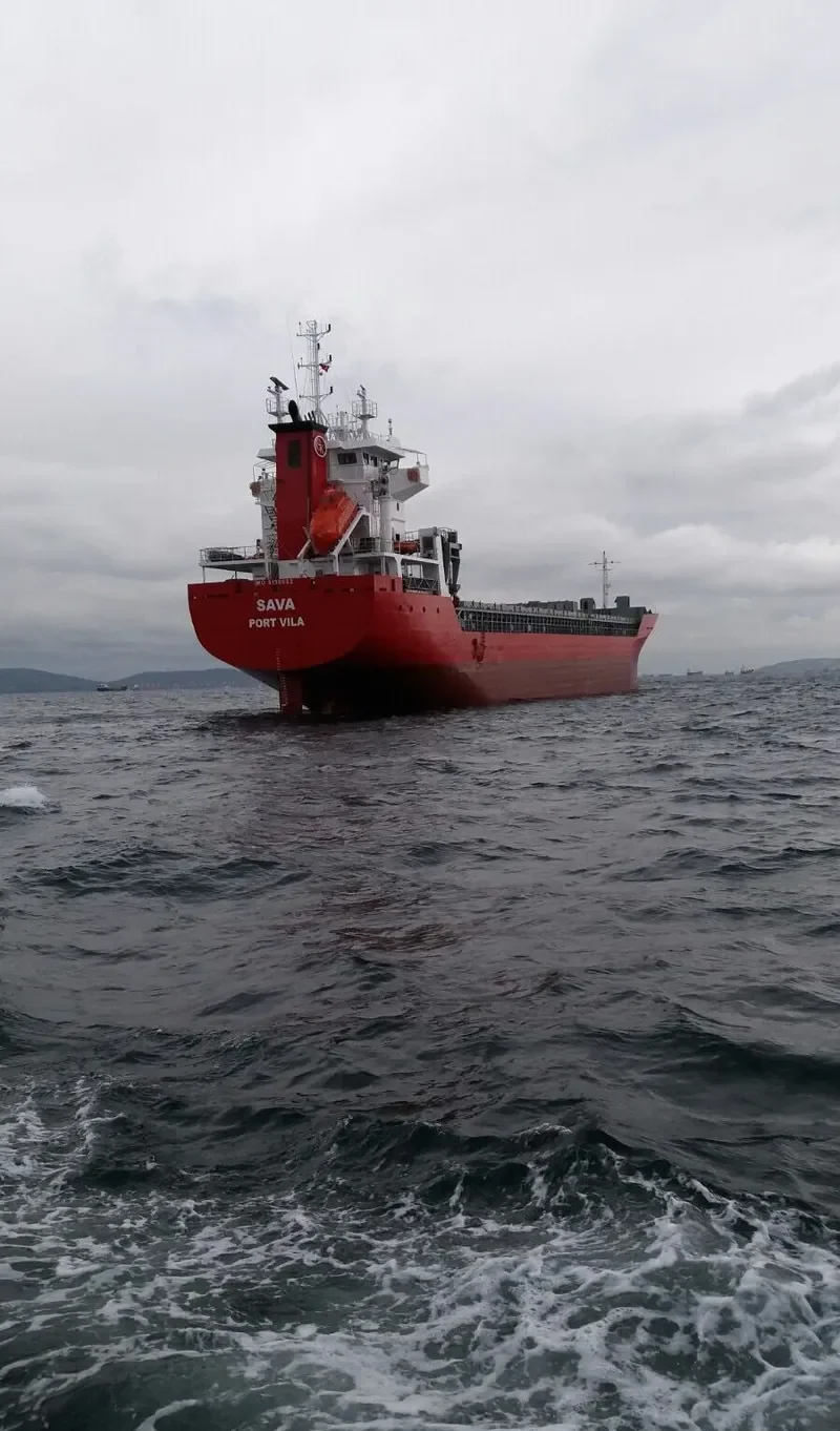 SAVA General Cargo IMO 9158082