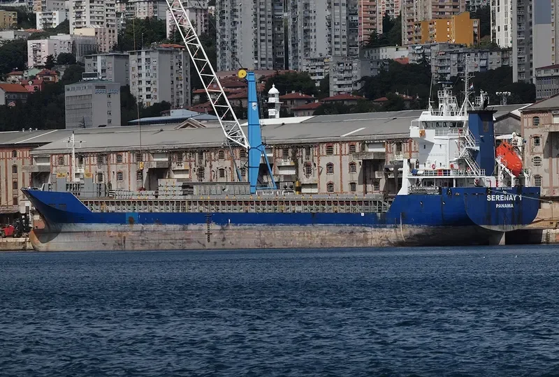 SAVA General Cargo IMO 9158082 photo 2