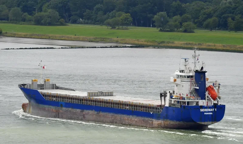 SAVA General Cargo IMO 9158082 photo 3