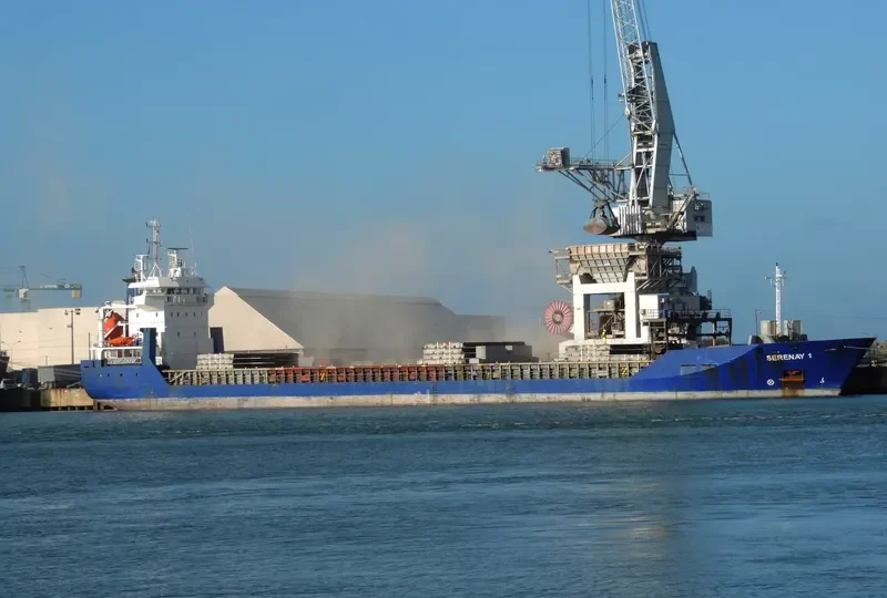 SAVA General Cargo IMO 9158082 photo 5