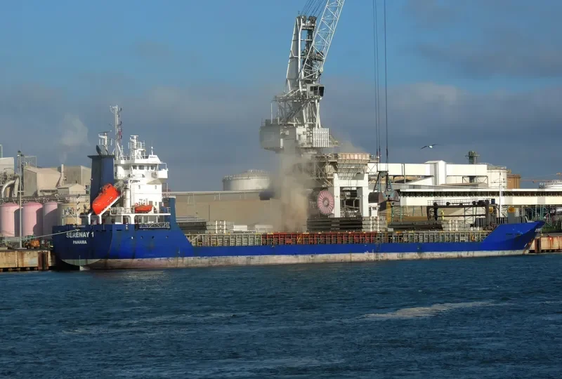 SAVA General Cargo IMO 9158082 photo 6