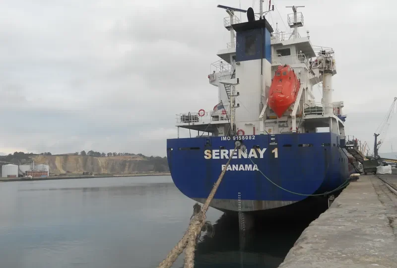 SAVA General Cargo IMO 9158082 photo 8
