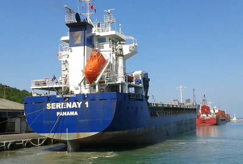 SAVA General Cargo IMO 9158082 photo 9