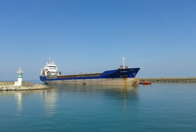 SAVA General Cargo IMO 9158082 photo 10
