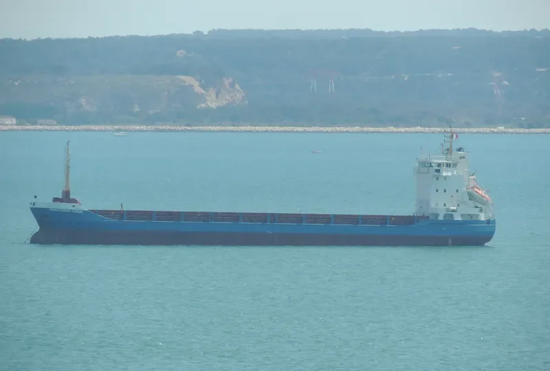 AMBER LIGHT General Cargo IMO 9158109