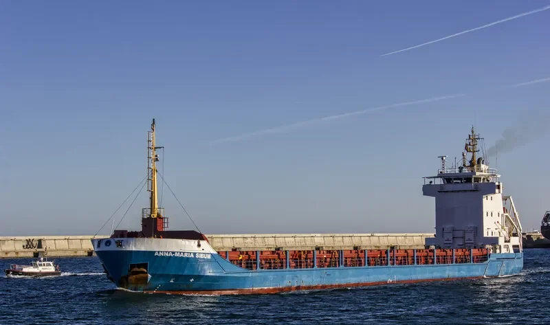 AMBER LIGHT General Cargo IMO 9158109 photo 4