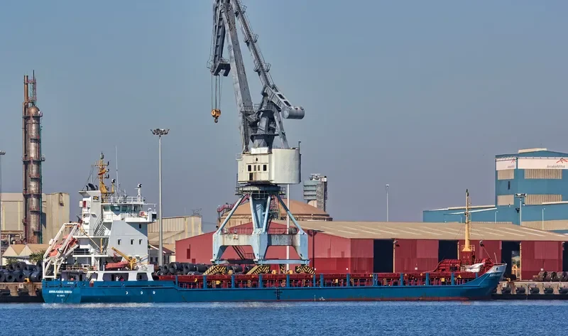 AMBER LIGHT General Cargo IMO 9158109 photo 5