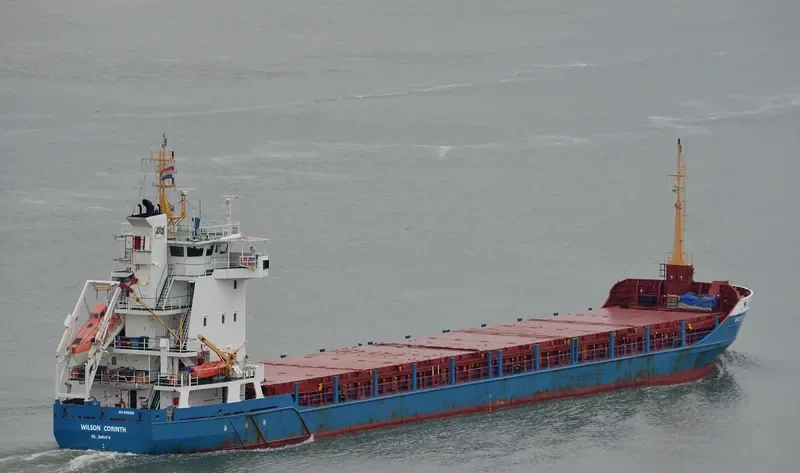 AMBER LIGHT General Cargo IMO 9158109 photo 6