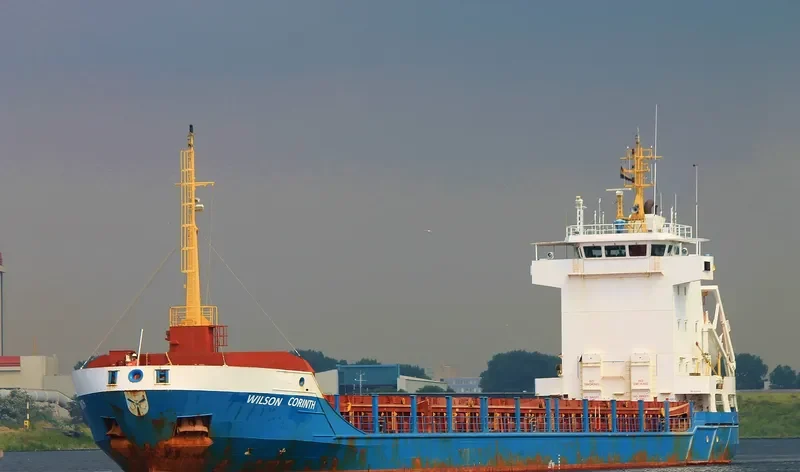 AMBER LIGHT General Cargo IMO 9158109 photo 7