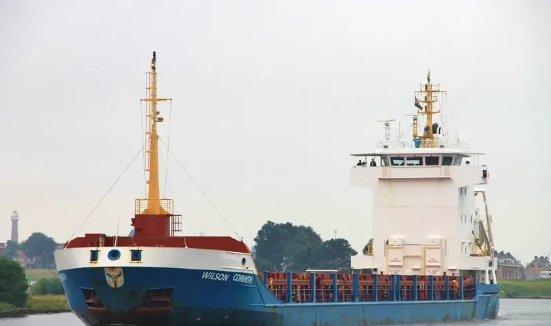 AMBER LIGHT General Cargo IMO 9158109 photo 8