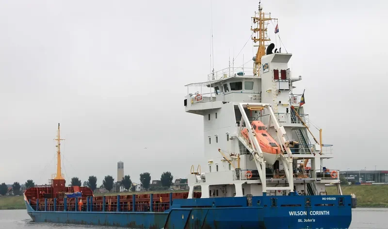 AMBER LIGHT General Cargo IMO 9158109 photo 9