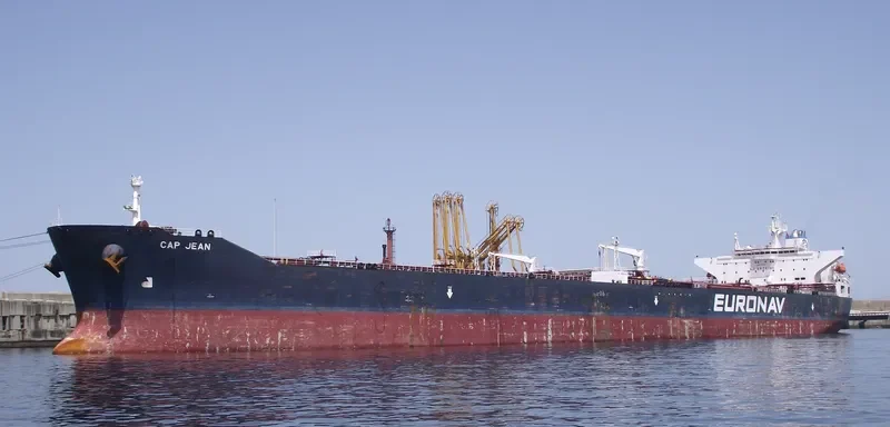 CAP JEAN Tanker IMO 9158147 photo 4