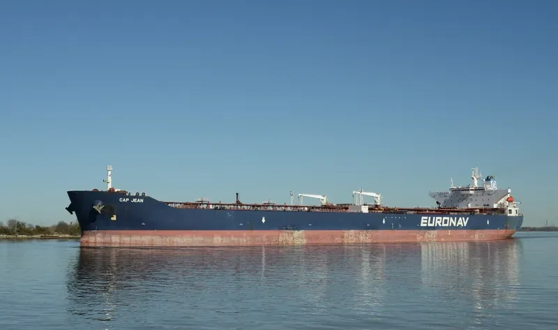 CAP JEAN Tanker IMO 9158147 photo 8