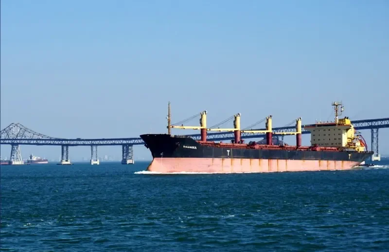 BALGARKA Bulk Carrier IMO 9158159 photo 5