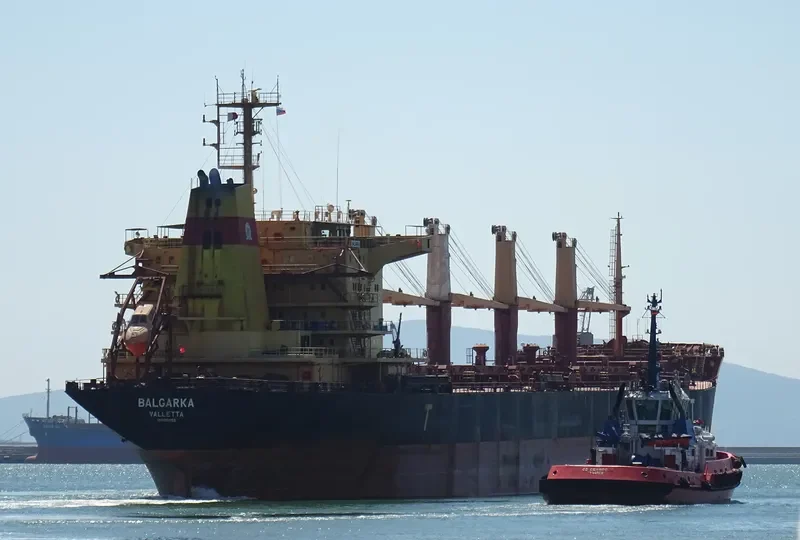 BALGARKA Bulk Carrier IMO 9158159 photo 6