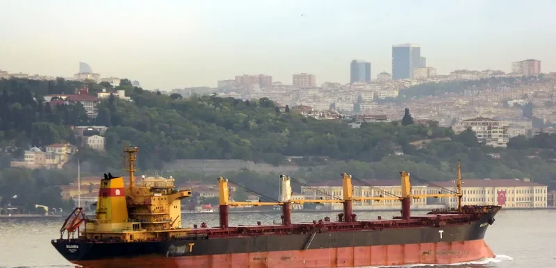 BALGARKA Bulk Carrier IMO 9158159 photo 7