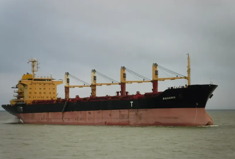 BALGARKA Bulk Carrier IMO 9158159 photo 9