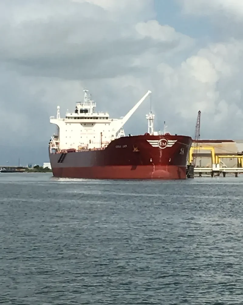 LOVELY LADY Tanker IMO 9158161 photo 2
