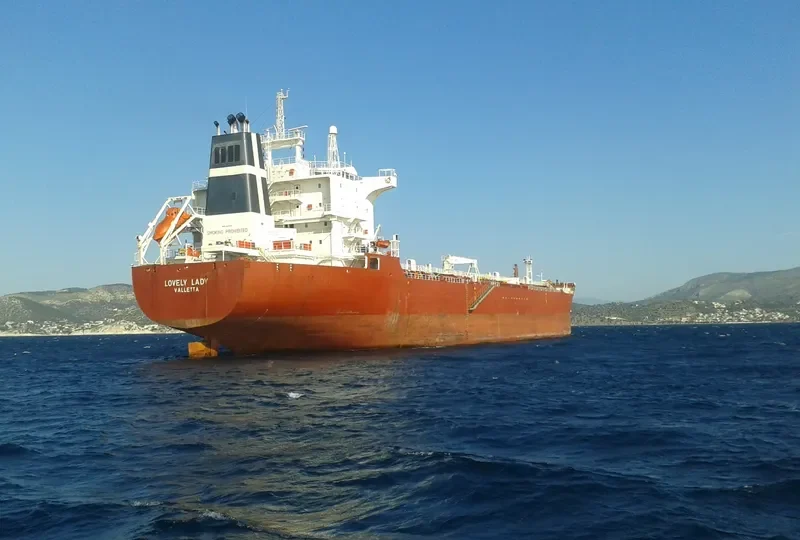 LOVELY LADY Tanker IMO 9158161 photo 3