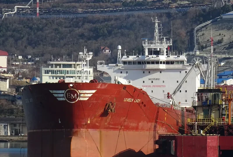 LOVELY LADY Tanker IMO 9158161 photo 6