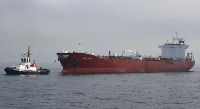 LOVELY LADY Tanker IMO 9158161 photo 7