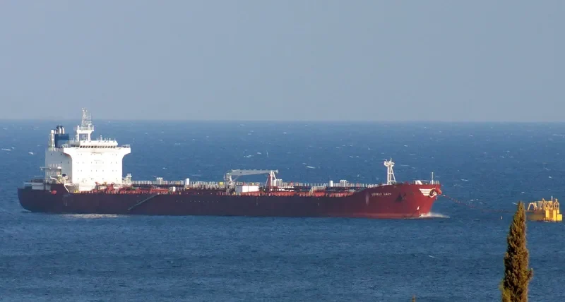 LOVELY LADY Tanker IMO 9158161 photo 9