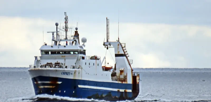 OSPREY NO.1 General Cargo IMO 9158173 photo 2