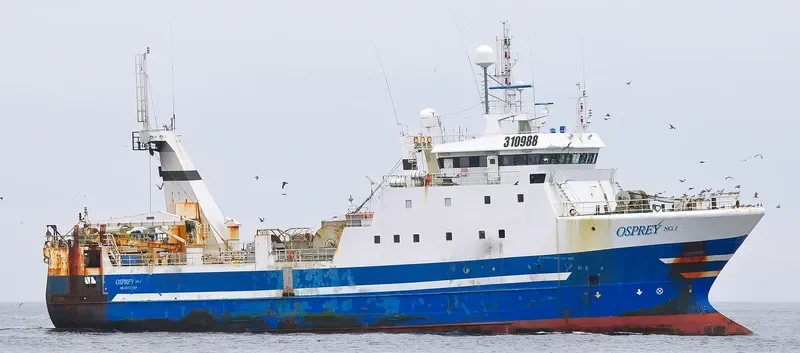OSPREY NO.1 General Cargo IMO 9158173 photo 5