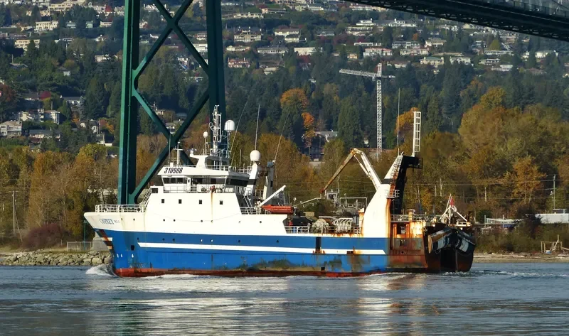 OSPREY NO.1 General Cargo IMO 9158173 photo 7