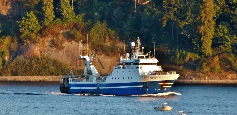 OSPREY NO.1 General Cargo IMO 9158173 photo 9