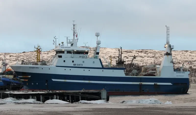 KHOLMOGORY General Cargo IMO 9158185 photo 4