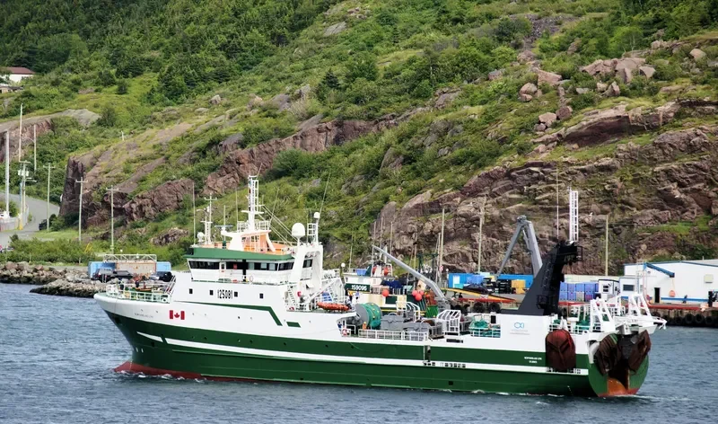 NEWFOUNDLAND LYNX General Cargo IMO 9158202 photo 2