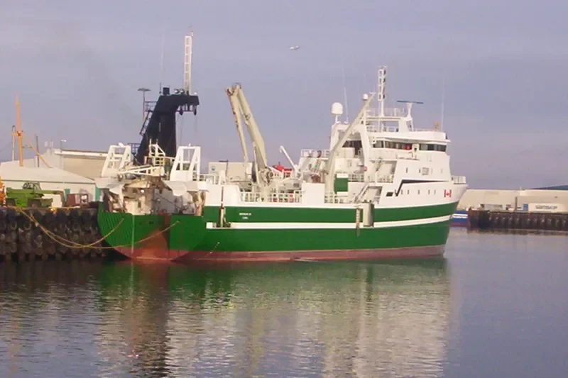 NEWFOUNDLAND LYNX General Cargo IMO 9158202 photo 3