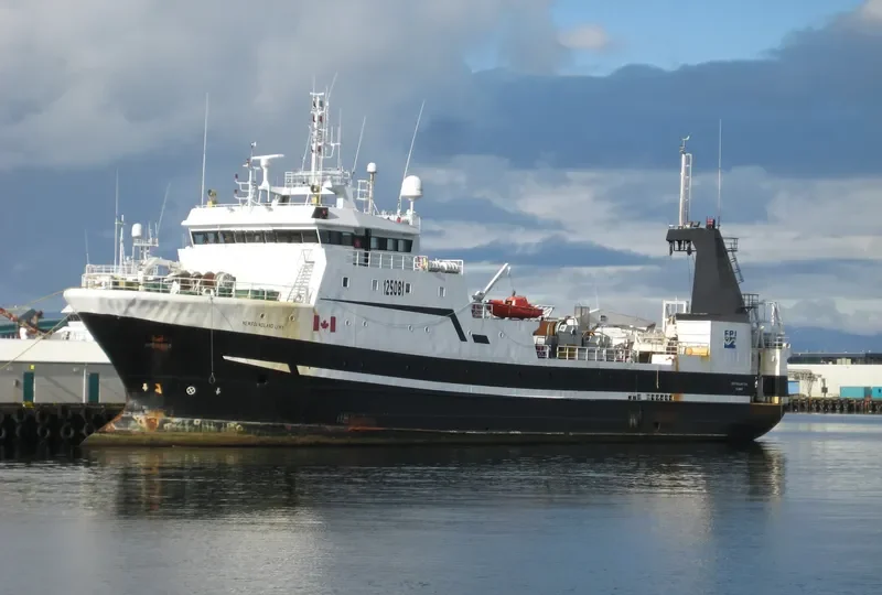 NEWFOUNDLAND LYNX General Cargo IMO 9158202 photo 4