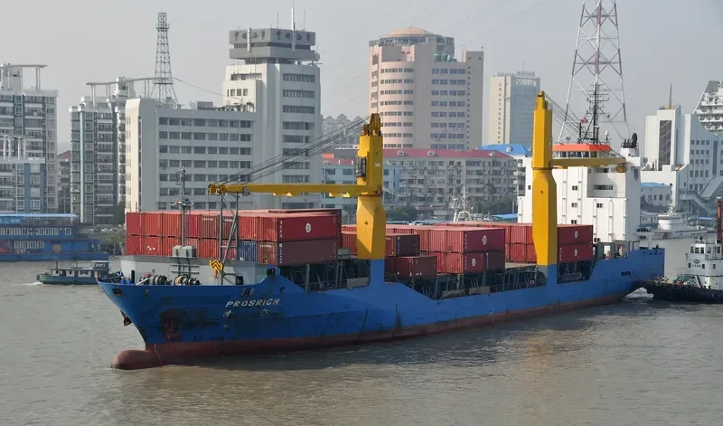 PROSRICH General Cargo IMO 9158226 photo 2