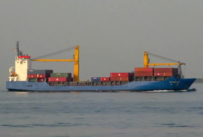 PROSRICH General Cargo IMO 9158226 photo 6