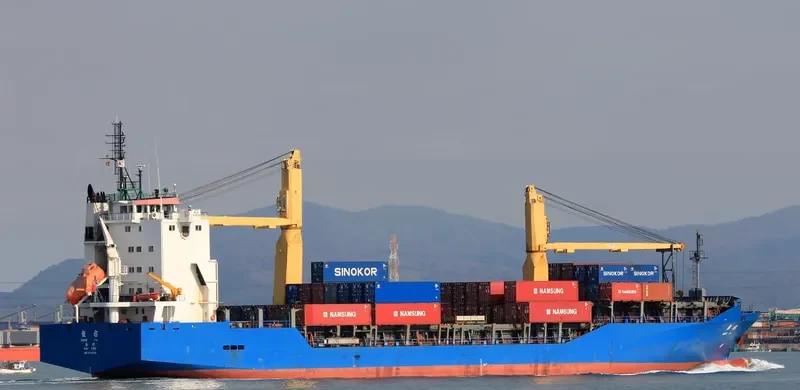 HENG YU General Cargo IMO 9158238