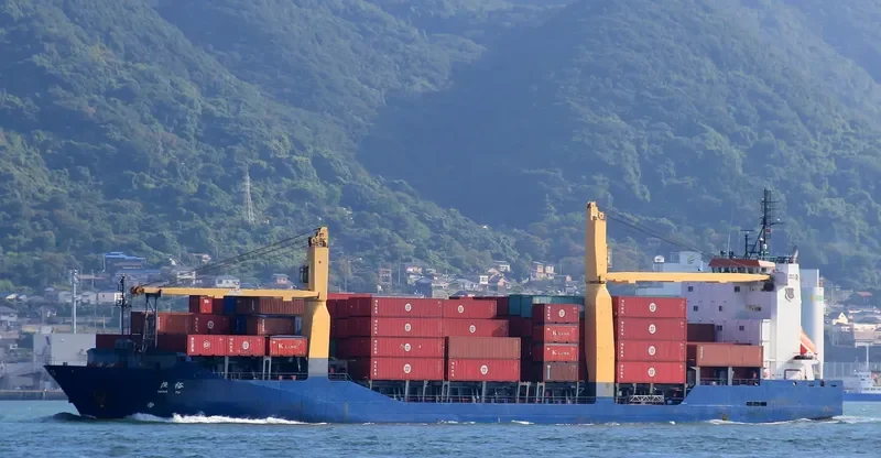 HENG YU General Cargo IMO 9158238 photo 7