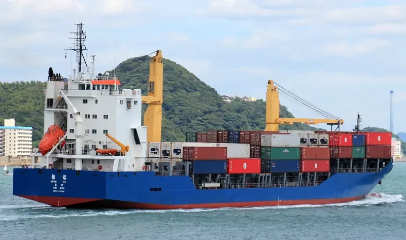 HENG YU General Cargo IMO 9158238 photo 10
