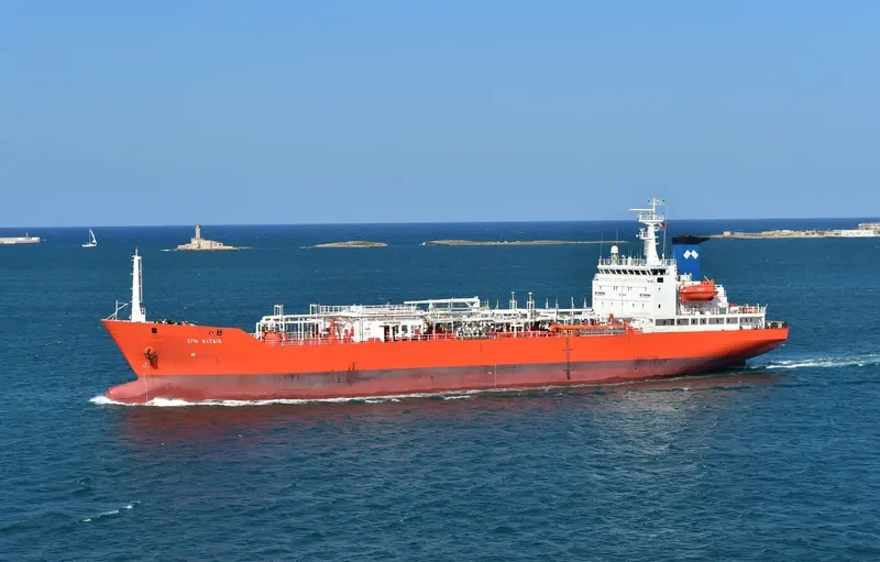 SYN ALTAIR General Cargo IMO 9158240