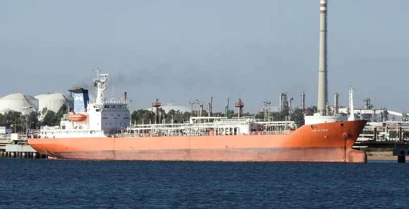 SYN ALTAIR General Cargo IMO 9158240 photo 2