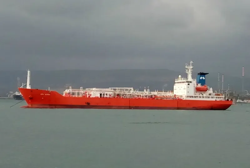 SYN ALTAIR General Cargo IMO 9158240 photo 3