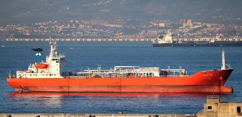 SYN ALTAIR General Cargo IMO 9158240 photo 4