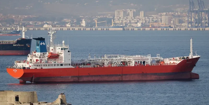 SYN ALTAIR General Cargo IMO 9158240 photo 5