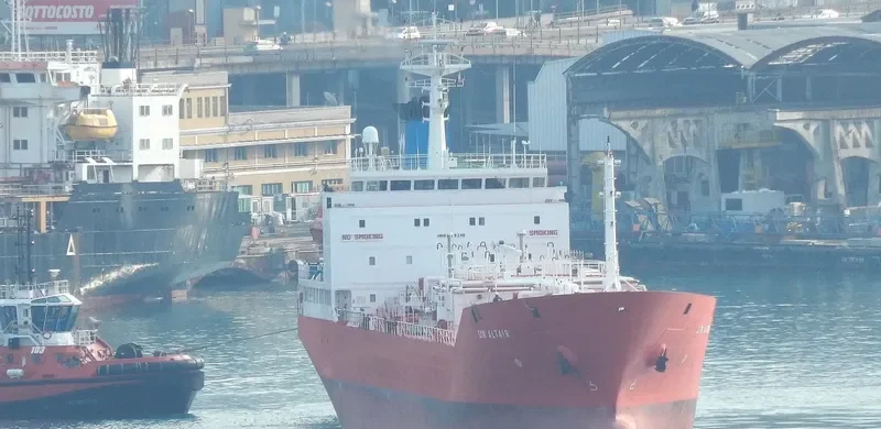 SYN ALTAIR General Cargo IMO 9158240 photo 7