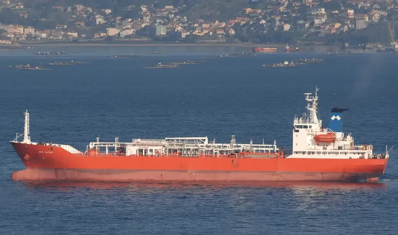 SYN ALTAIR General Cargo IMO 9158240 photo 8