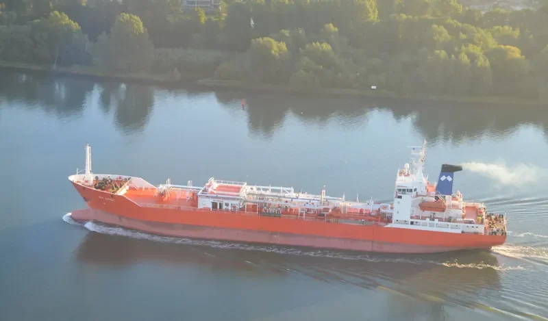 SYN ALTAIR General Cargo IMO 9158240 photo 9