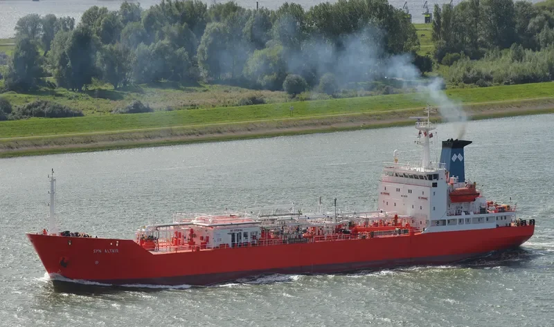 SYN ALTAIR General Cargo IMO 9158240 photo 10