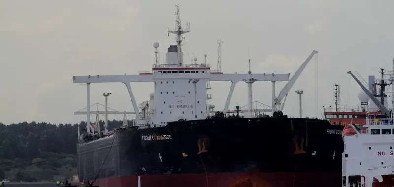 PLATA PIONEER Tanker IMO 9158264 photo 2